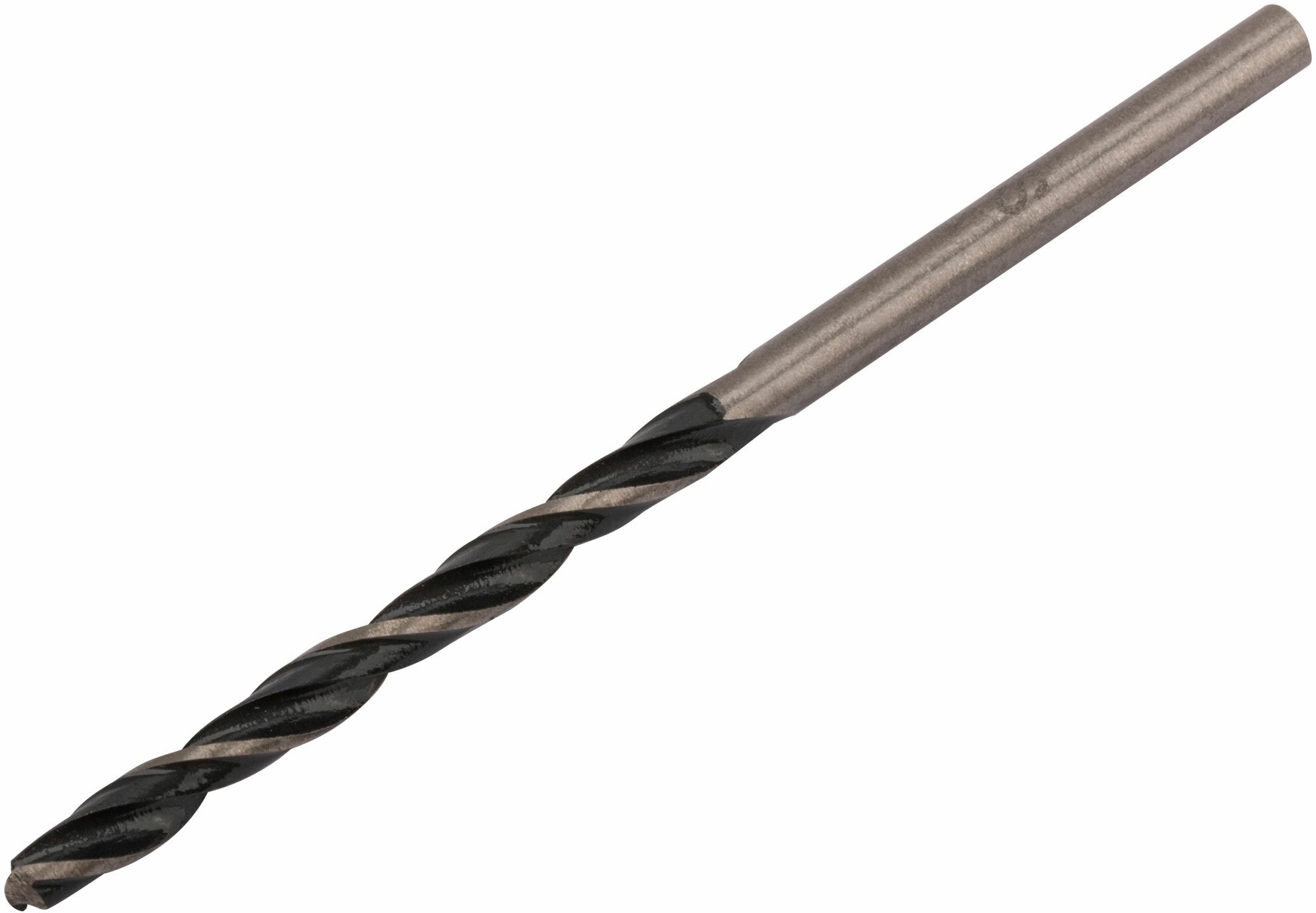 Сверла по металлу HSS черненые 3,0x61 мм (10 шт.)