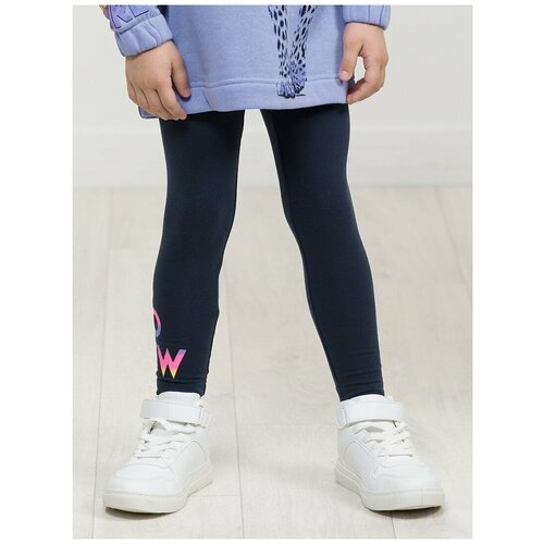 фото Брюки pelican, размер 2, синий