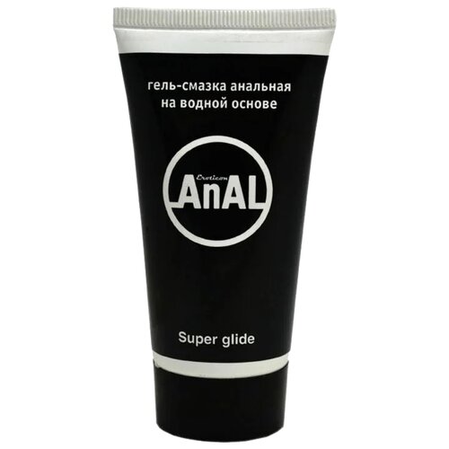 Анальная гель-смазка AnAl Super Glide - 50 мл. (71054)