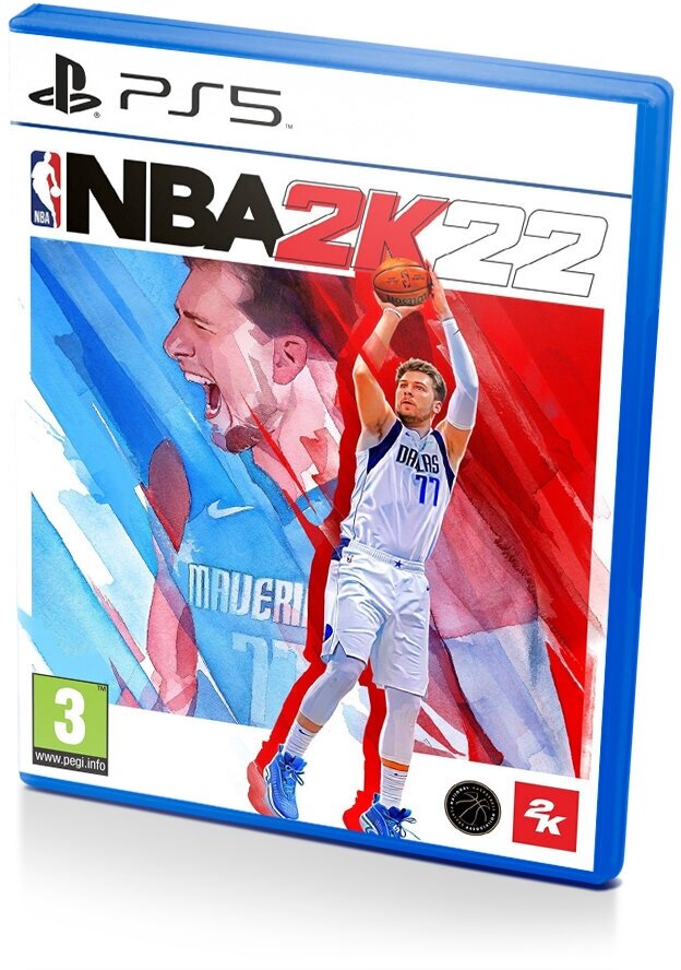 Игра PlayStation NBA 2K22, английская версия, для PlayStation 4/5 - фото №14