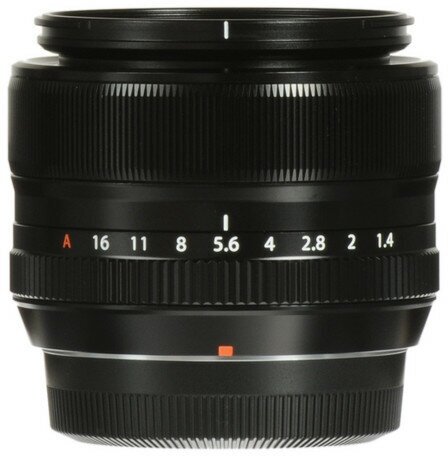 Fujinon XF 35mm f/1.4 R X-Mount Lens