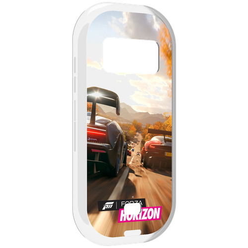 чехол mypads forza horizon для ulefone note 13p задняя панель накладка бампер Чехол MyPads Forza Horizon для UleFone Armor 15 задняя-панель-накладка-бампер