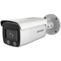 Видеокамера IP Hikvision DS-2CD2T47G2-L(C)(2.8mm) белый