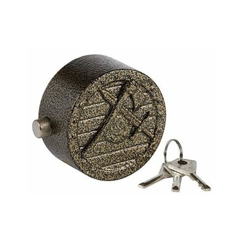 ЧАЗ Замок навесной 