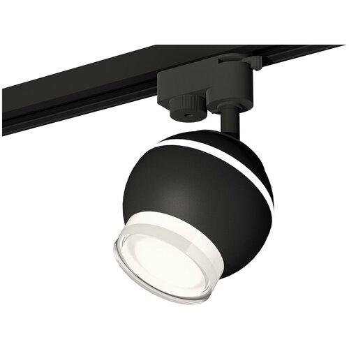 Комплект трекового однофазного светильника с подсветкой Ambrella Light Track System XT1102070