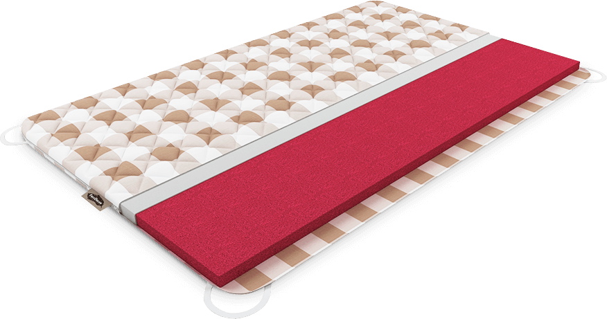 Наматрасник Mr.Mattress Solid XL, 200х200