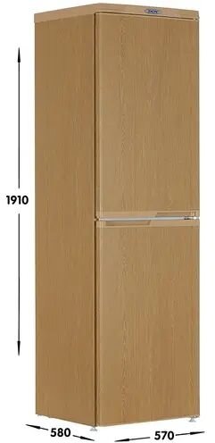 Холодильники DON Холодильник DON R-296 DUB дуб