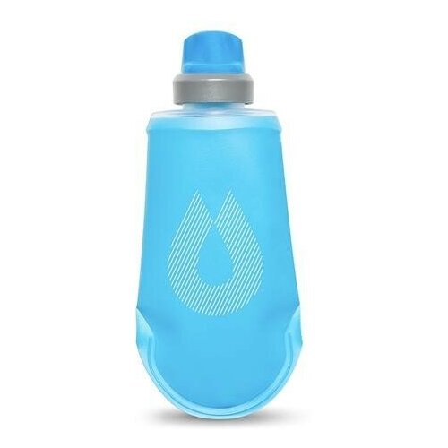 фото "мягкая бутылка для воды softflask 0,15l голубая (b200hp)" hydrapak