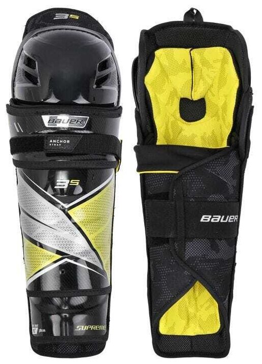 Наколенники BAUER SUPREME 3S SR (17")