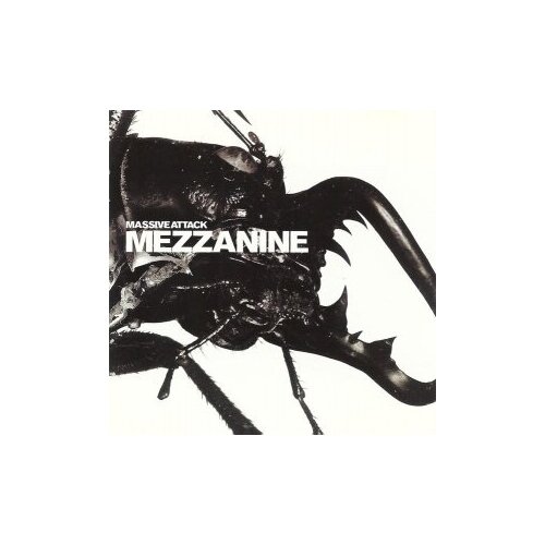 Компакт-диски, Circa, MASSIVE ATTACK - Mezzanine (CD) компакт диски domino recording co ltd flying saucer attack mirror cd