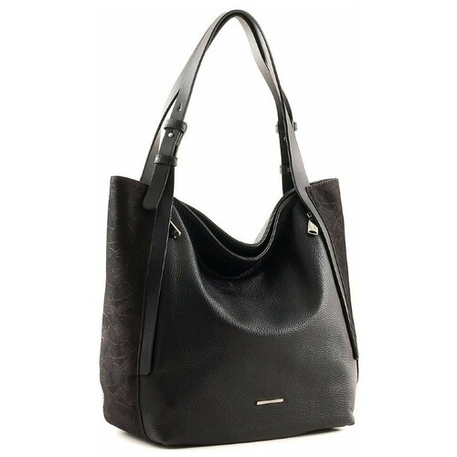 фото Сумка fiato collection, 2764 вителло черный/дефни fiato dream