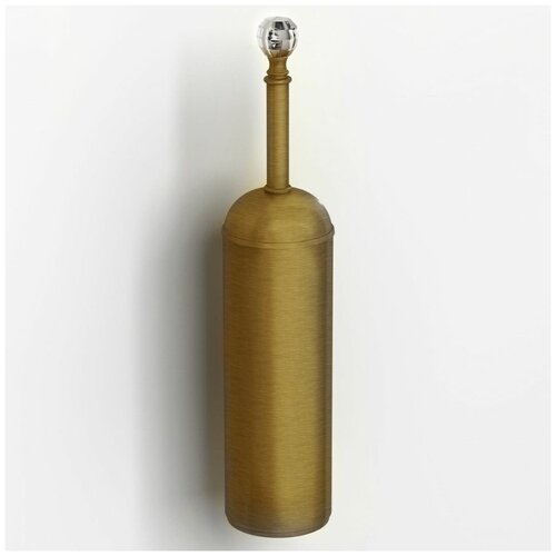 Ершик напольный IBB MADRAS ORIENTE MA12 BRO/SWA бронза/swarovski