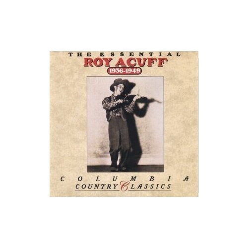 Компакт-Диски, RIGHTEOUS, ROY ACUFF - THE END OF THE WORLD (CD) the righteous