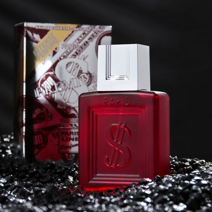 Dollar Туалетная вода мужская Dollar Premium Intense Perfume, 100 мл