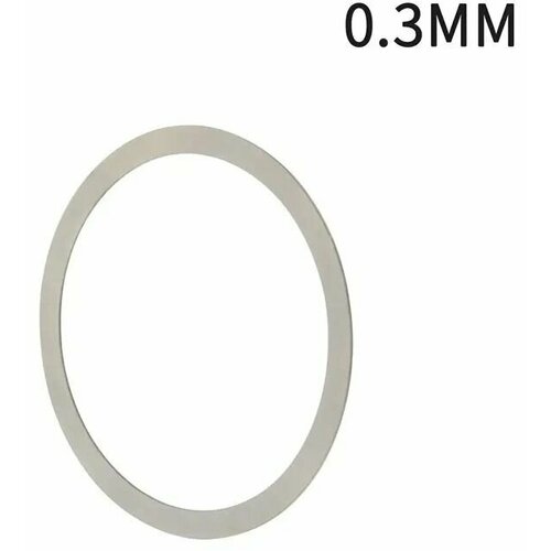 Проставочное кольцо Energy для верха рулевой колонки ZS, 0.3мм