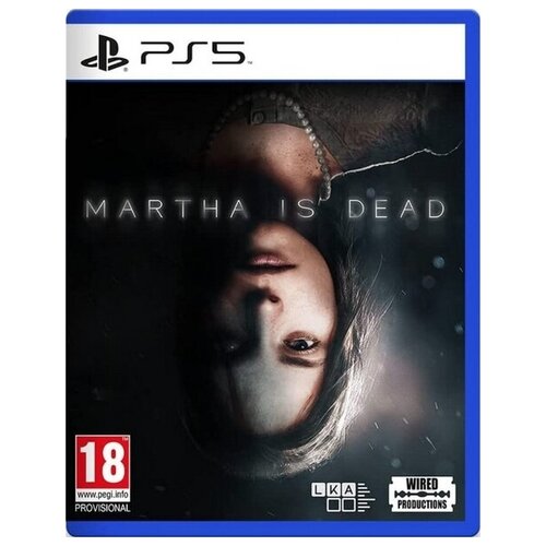 Игра Martha is Dead для PlayStation 5