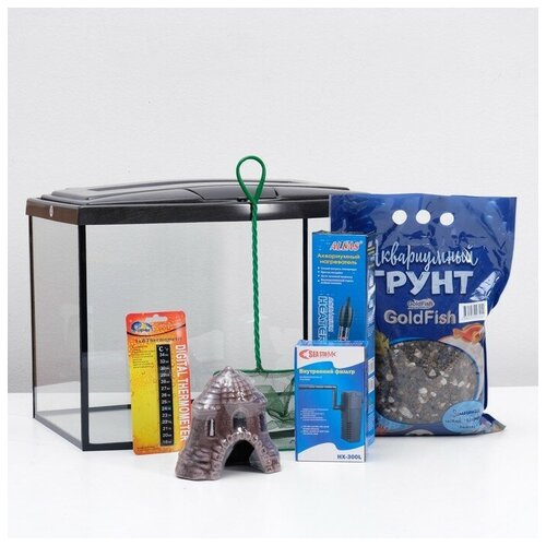 фото Аквариумный набор №3 35 л, 42 х 25 х 33 см qwen