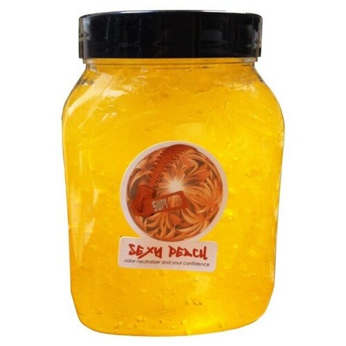 Sumo Ароматизатор воздуха Sumo sexy peach gel 1L