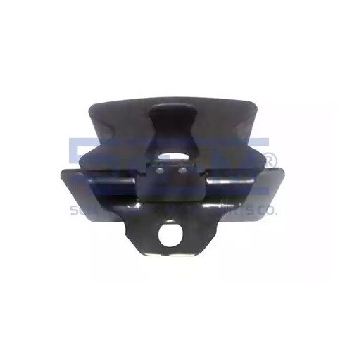 Отбойник рессоры передней MAN TG A средний SEM LASTIK 8130