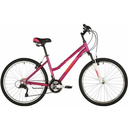 Велосипед FOXX 26 BIANKA розовый алюминий размер 15 2110000₽