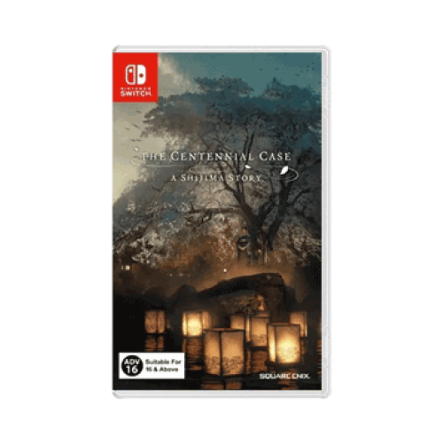 Игра для Nintendo Switch The Centennial Case: A Shijima Story