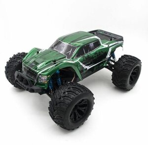 Радиоуправляемая машина монстр HSP Wolverine 4WD 1:10 2.4G - 94701-70196