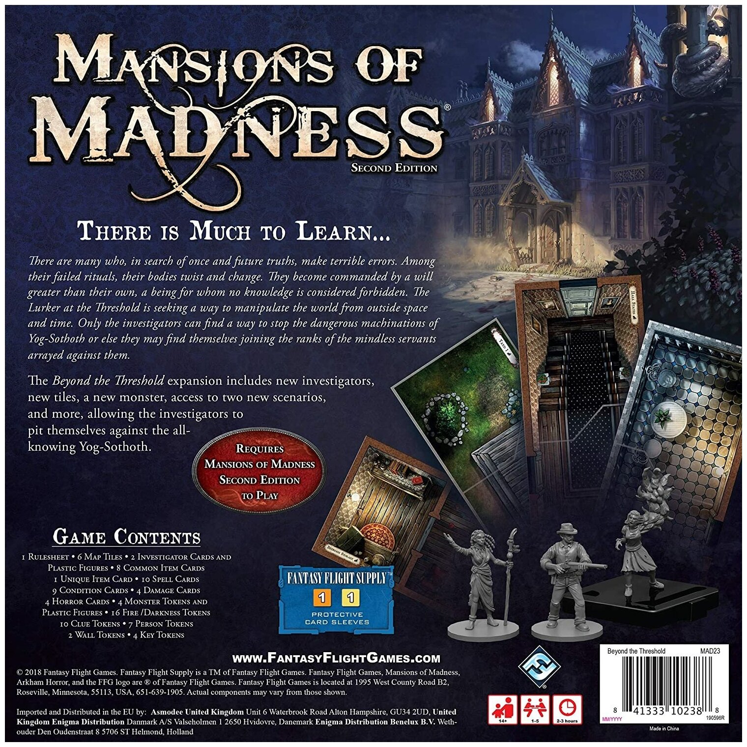 Steam mansions of madness фото 20