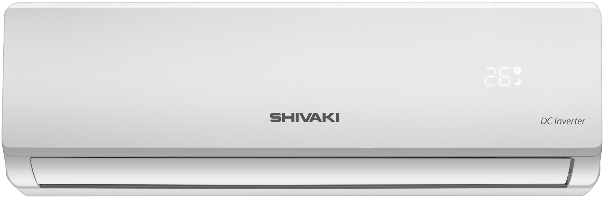 Сплит-система SHIVAKI SSH-L122DC Ultra - фотография № 4