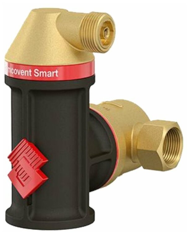 Сепаратор воздуха Flamco Flamcovent Smart 1"1/4