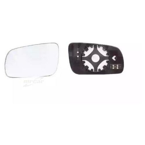 фото Alkar 6439127 стекло бокового зеркала