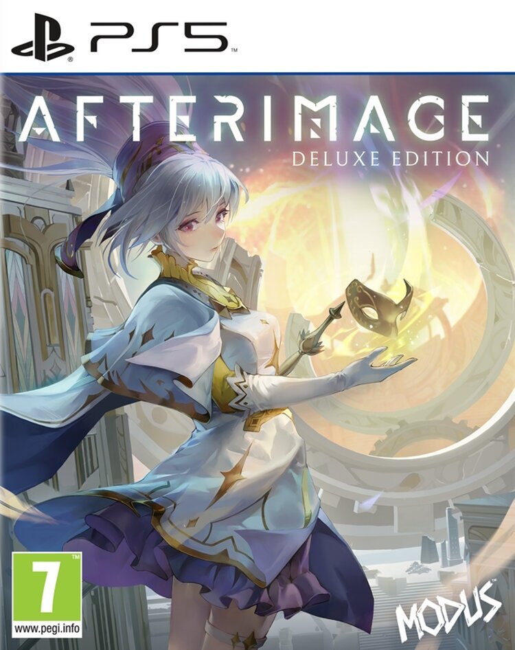 Afterimage Deluxe Edition Русская Версия (PS5)
