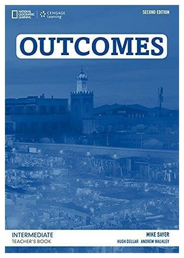 Книга Outcomes (2nd Edition). Intermediate. Teachers Book + CD - фото №2