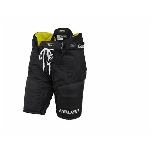 фото Хоккейные шорты bauer supreme 3s s21 int(m / черный/m)