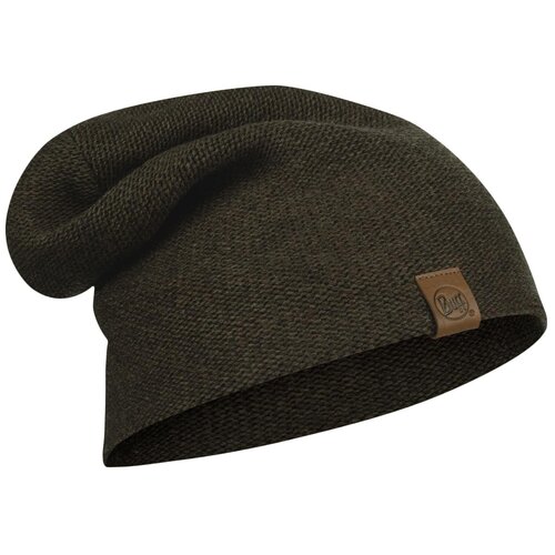 фото Шапка buff knitted hat colt размер one size, graphite