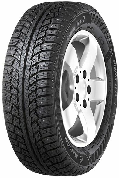 Автошина Matador 175/65 R14 86T MP30 Sibir Ice 2 XL (ш)