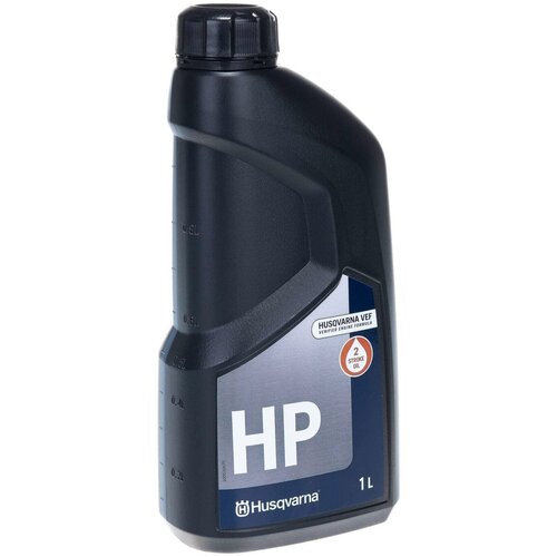 Масло 2-х тактное HP 1 л Husqvarna 5878085-12 подарок на день рождения мужчине, любимому, папе, дедушке, парню