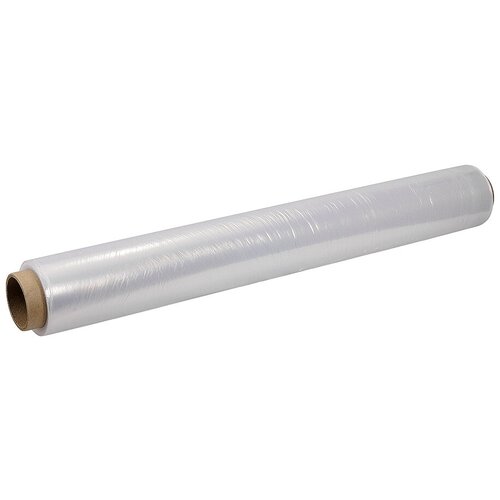 Пленка пищевая Ш 450 мм 140 м/рул PE (ПЭ) белая 1 шт