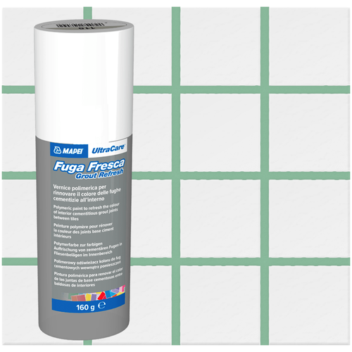 Краска для швов MAPEI Ultracare Fuga Fresca 149 Вулканический пепел, 160 г