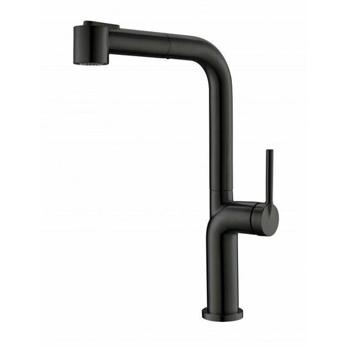 Смеситель для кухни BelBagno BB-LAM60-NERO