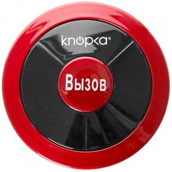 Кнопка вызова iKnopka APE310 (Красный, арт. APE310-1RRx)