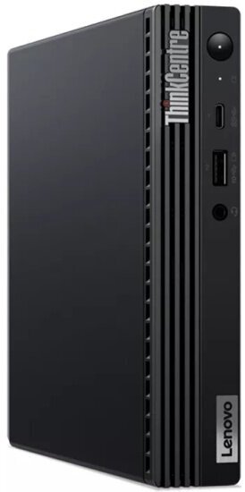 Компьютер Lenovo ThinkCentre Tiny M70q-3 slim (Core i5-12500T 2 ГГц, 8 Гб, SSD 512 Гб, Intel UHD Graphics 770, Win11Pro) (11USS0A000/R)