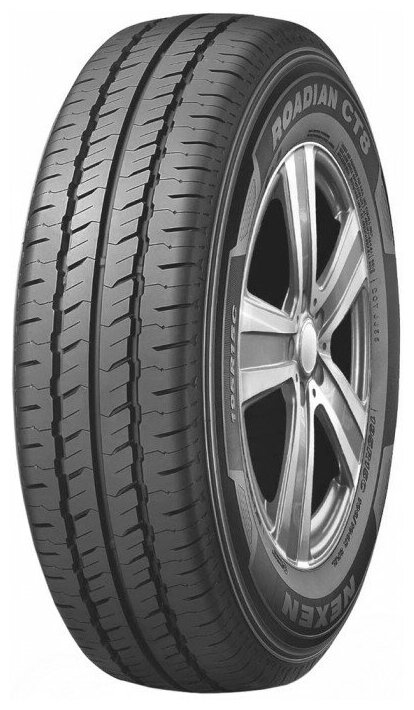 Шины 195/80 R15 Roadstone Roadian CT8 106/104R