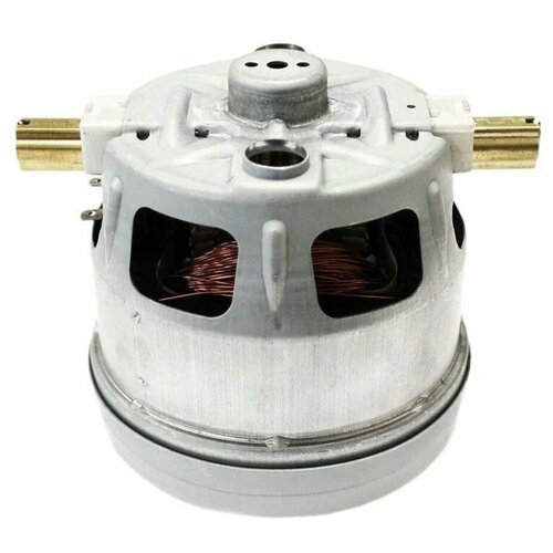 Мотор для пылесоса 1600w BOSCH SIEMENS BORK VCM-B18 751273 00650525 00650201 11me134 маленький 3250₽