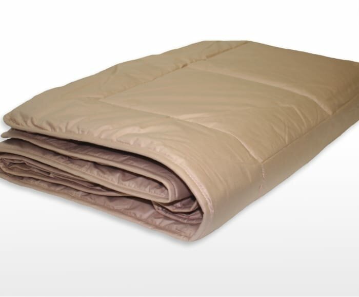 Одеяло всесезонное стеганное "Дар Востока" 172х205 см
