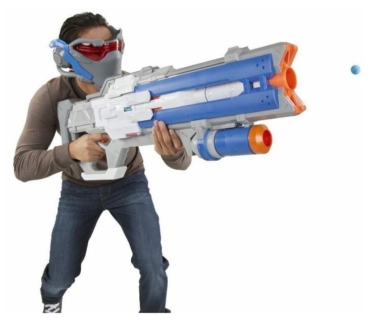 Nerf Rival Overwatch