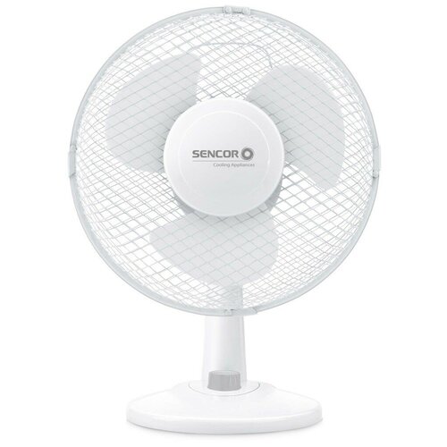 Настольный вентилятор Sencor SFE 2327WH 451200₽