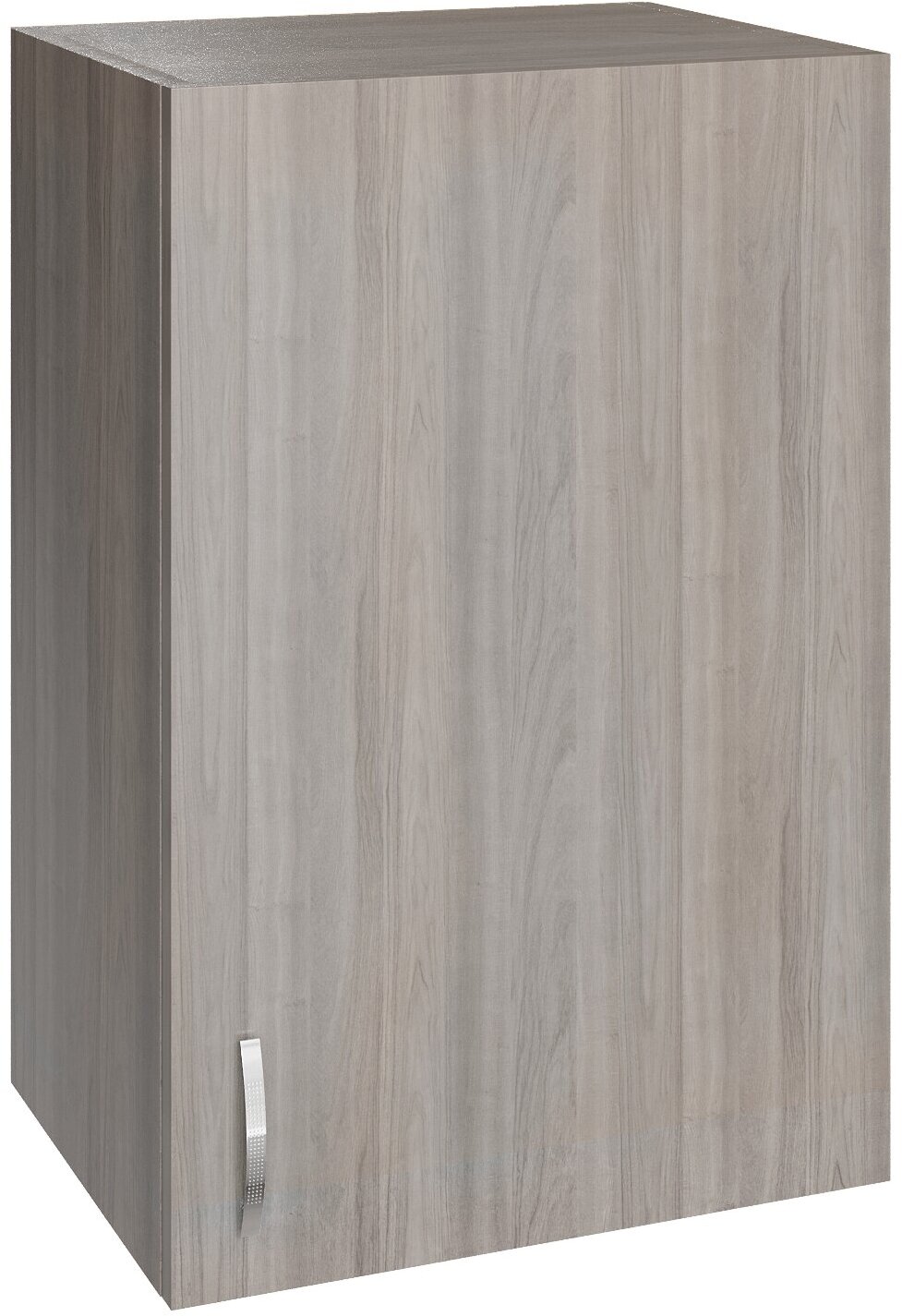 фото Шкаф навесной кухонный 40 шимо/ясень светлый