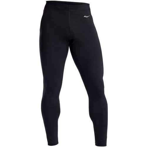 фото Тайтсы беговые saucony bell lap tight black (us: l)