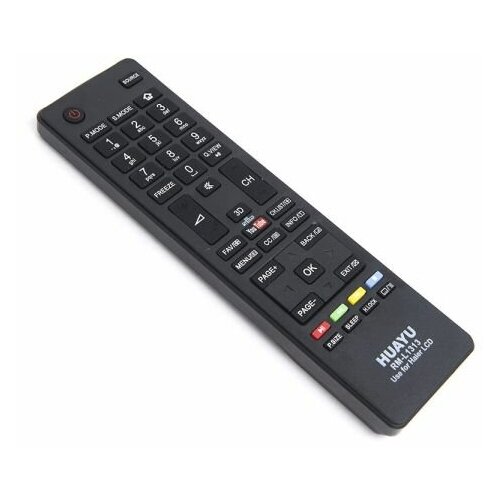 фото Пульт huayu для haier lcd tv rm-l1313 универсальный