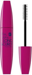 Bell Тушь для ресниц Mega Lashes Long&Curly Mascara, черный